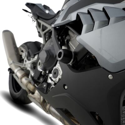 R&G CP0589BL Apex Padací chrániče BMW M1000R/S1000RR černé